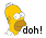 Doh! :doh