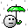 Raining on me :rainonme