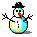 Snowman :snowman